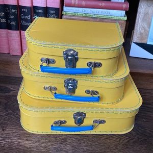 Suitcases